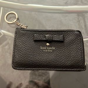 Kate Spade Key Chain Wallet/Card Holder